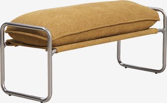Sklum Banco 110 Cm Tapizado Matilda Sklum
