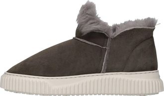 Voile Blanche Grenelle Chelsea Boot - Dames - Winterlaarzen - Grijs - 38 EU - Su&egrave;de - Schoenen