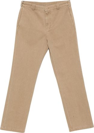 Aspesi Adrien broek - Bruin