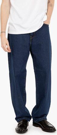 Carhartt Work in Progress Landon pant blue stone washed denim