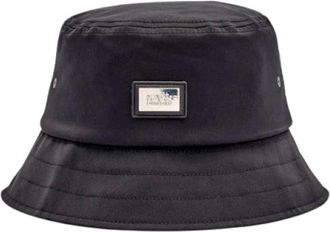 Karl Lagerfeld Accessoires, unisex, Zwart, ONE Size, Karl Lagerfeld - Accessoires > Hoeden > Hoeden
