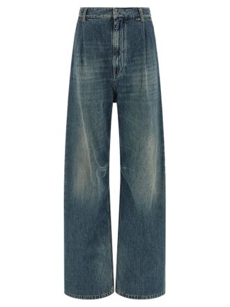 Maison Margiela Jeans a gamba larga Mm6 Maison Margiela