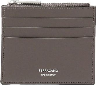 Ferragamo Gancini Card Holder