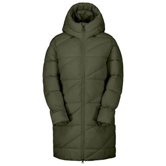 Scott Insuloft Warm Parka Parka f&uuml;r Damen | oliv
