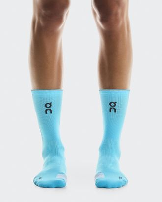 On Performance Run Sock High