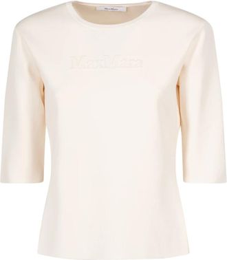 Max Mara Dames, Truien, Beige, Maat: M