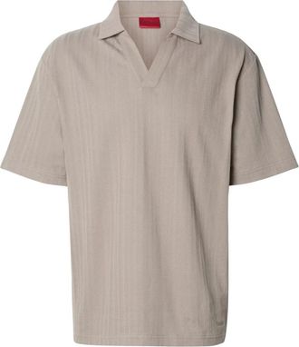 HUGO BOSS Uomo, Top, Beige, XL, new