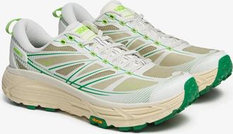 Hoka One One Mafate Speed 2 1126851 Sneakers White Running Shoes TF9345