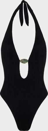 Vix Petra Babi One-Piece Swimsuit
