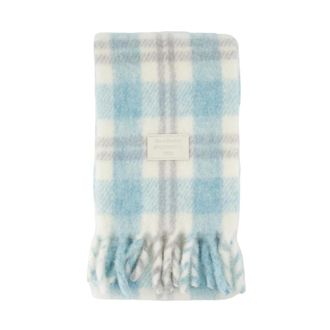 Acne Studios Sciarpa in misto lana - - Accessories - unisex - Blu - ONE SIZE