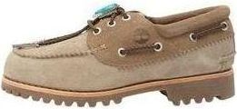 Timberland x Packer 3-Eye Lug Handsewn Boat Santa Fe TB0A6G83-EW1