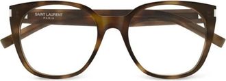 Saint Laurent 897 003 Brillen - Dames - Brillen - Bruin - 55 MM - Accessoires