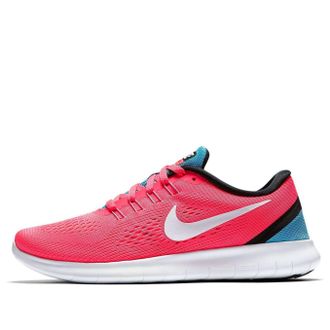 Nike (WMNS) Nike Free RN Racer Pink 831509-602