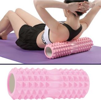 Trade Shop Pilates Fitness Roller Pilates Tubo De Ejercicio Yoga Masajes De Espalda 33x13