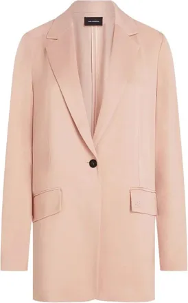 Karl Lagerfeld Donna, Giacche, Rosa, XS, new