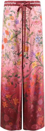 Gucci Mujer, Pantalones, Multicolor, Talla: S