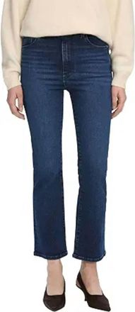 Frame Denim Reboot Cropped Jeans In Trick