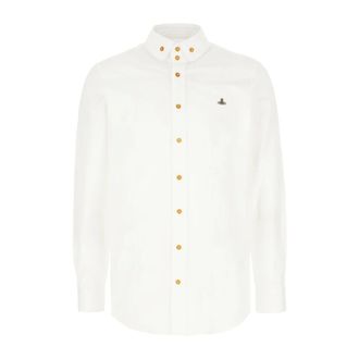 Vivienne Westwood Uomo, Magliette, Bianco, S, new