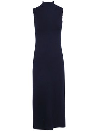Twin-Set Dress Long Black