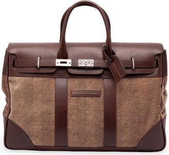 Brunello Cucinelli Luggage Bag