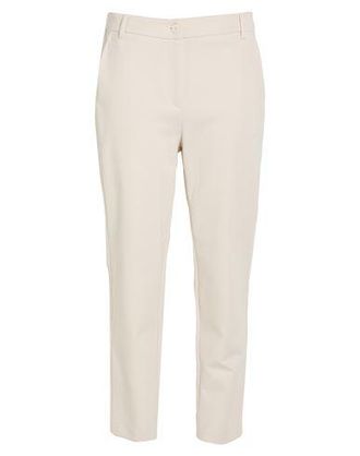 White Wise BOTTOMWEAR - Trousers on YOOX.COM