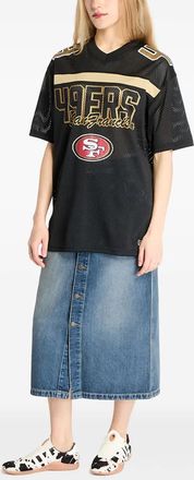 New Era San Francisco T-shirt - unisex - Polyester - S - Black