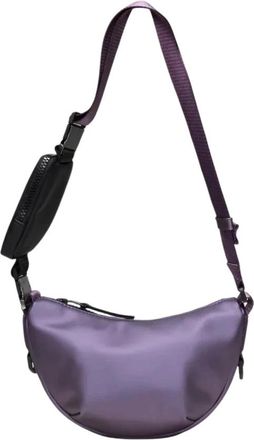 Rains Borsa a tracolla Valera Mini W3 - - Bags - Donna - Viola - ONE SIZE
