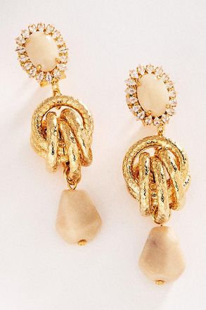 Anton Heunis Charlotte Drop Earrings