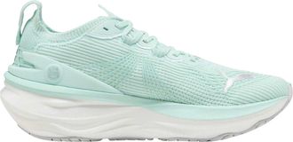 Puma Foreverrun Nitro 2 hardloopschoenen voor dames (Muntgroen)