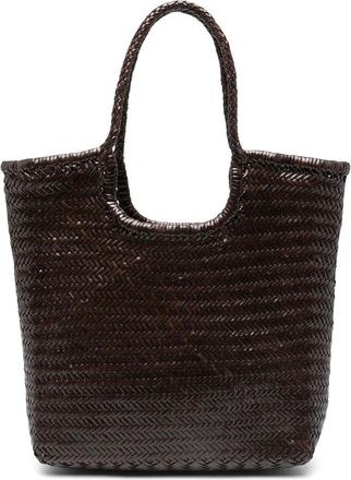 Dragon Diffusion Diagonal Triple Jump Tote Bag