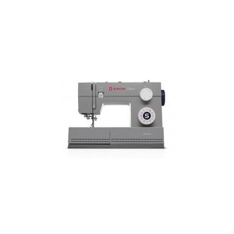 Singer Hd6335m Heavy Duty Denim Macchina Da Cucire 32 Punti 1100 Rpm Braccio Libero Colore Grigio
