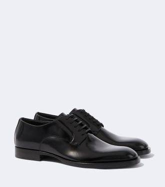 Dolce & Gabbana Leather Derby shoes
