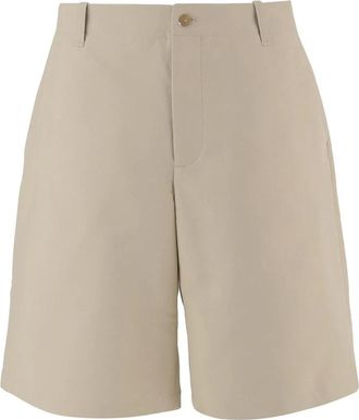 Jacquemus Casual Shorts, male, Beige, Size: 2XL Camargue Shorts