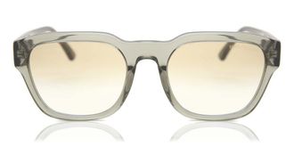 Emporio Armani EA4175 588413 Mens Sunglasses Green Size 55