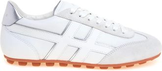 Hogan H-Olympia - female - Hogan - Sneakers - White - 6 1/2 UK - Shoes