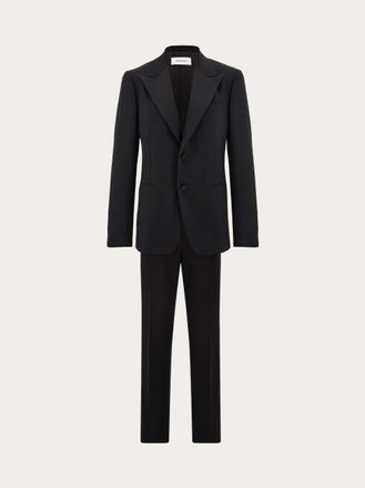 Ferragamo Men Tuxedo Black