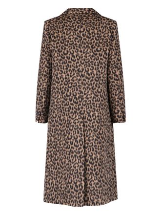 Tagliatore Womens Jackets Brown Virgin Wool