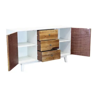 Milani Home Matrix - Madia A Due Ante In Legno
