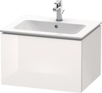 Duravit Duravit - L-cube Mueble De Pared, 1 Caj&oacute;n, Anchura: 620mm, Para M&iacute;