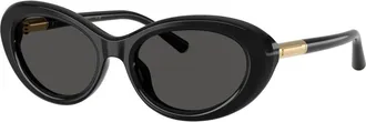 Dolce & Gabbana Sunglasses, female, Black, Size: 54 MM 0Dg4519