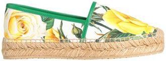 Dolce & Gabbana FOOTWEAR - Espadrilles on YOOX.COM