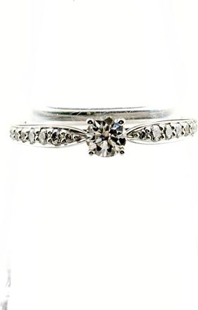 Tiffany & Co. Platinum 950 Band Ring (Pre-Owned)