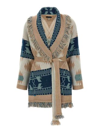 Alanui Icon Cardigan