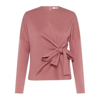 Inwear Tops, Dames, Roze, M, Long Sleeve Tops