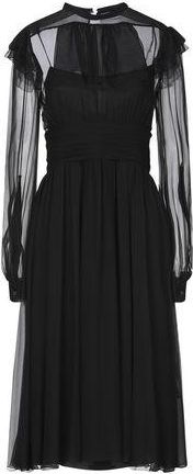 N°21 DRESSES - Midi dresses sur YOOX.COM