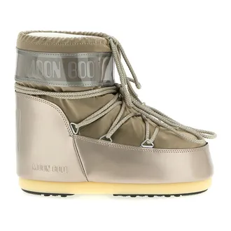 Moon Boot Mujer, Zapatos, Amarillo, Talla: 36 EU