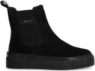 GANT Snowmont boots - Black