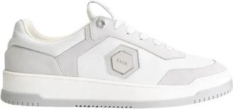 BALR. Low Myth Sneaker - Heren - Sneakers - Wit - 46 EU - Leer - Schoenen