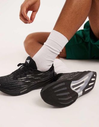 adidas adidas Running - Supernova Rise 2 - Sneakers nere-Nero