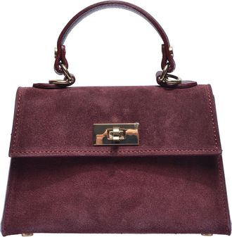 Anna Luchini VINO Rundleer Tas
